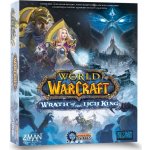 Z-Man Games World of Warcraft: Wrath of the Lich King Board Game – Zboží Mobilmania