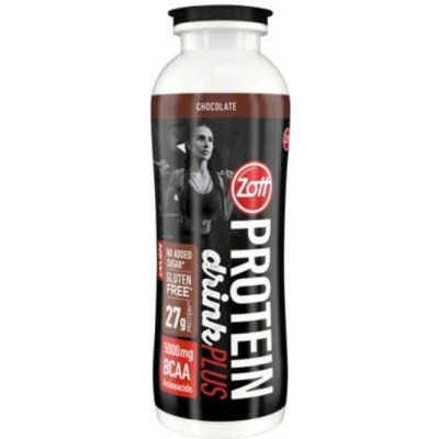 Zott Protein Drink Plus kakao 250ml – Zbozi.Blesk.cz