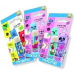 Good Vibes Lepicí tyčinka 15 g fialová/tyrkysová – Zboží Živě