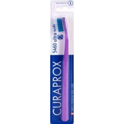 Curaprox CS 5460 Ultra Soft Ultrajemný zubní kartáček od 107 Kč - Heureka.cz