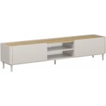 Nábytek Bogart Elivo 220 cm na nožkách – Sleviste.cz