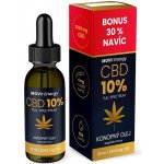 MOVit CBD 20% Full Spectrum konopný olej 10 ml – Hledejceny.cz