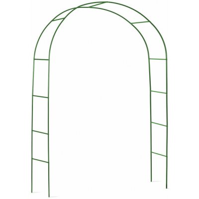 Plonos PL-990 Zahradní pergola oblouk 240 cm, zelený – Hledejceny.cz