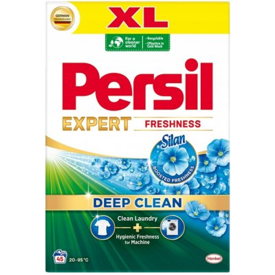 Persil Deep Clean Expert Freshness prášek na bílé prádlo 2,475 kg – Hledejceny.cz