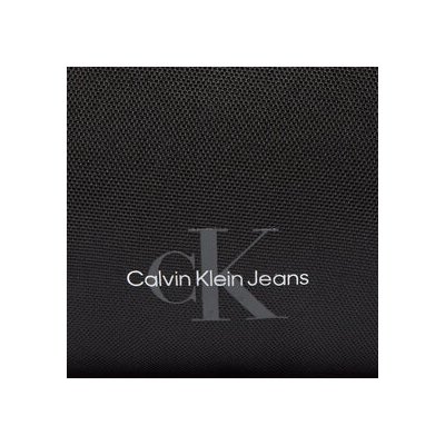 Calvin Klein Jeans Kosmetický kufřík Sport Essentials Washbag K50K511460 Černá 00 – Zboží Mobilmania