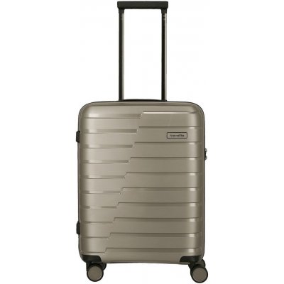 Travelite Air Base S Champagne metallic 37 l – Zboží Mobilmania