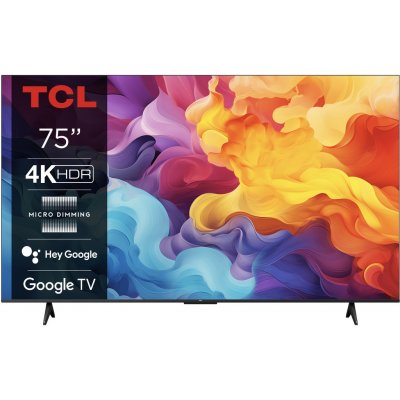 TCL 75V6B – Sleviste.cz