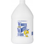 Chris Christensen Šampon na bílou srst WHITE ON WHITE 3,8 l – Hledejceny.cz