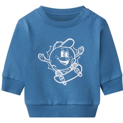 lupilu Dětská mikina modrá – Zbozi.Blesk.cz