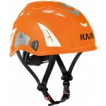 Kask Plasma HI-VIZ oranžová fluorescenční – Hledejceny.cz