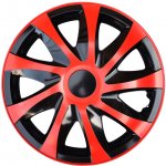 NRM 14" DRACO CS BLACK-RED 4 ks – Zboží Mobilmania