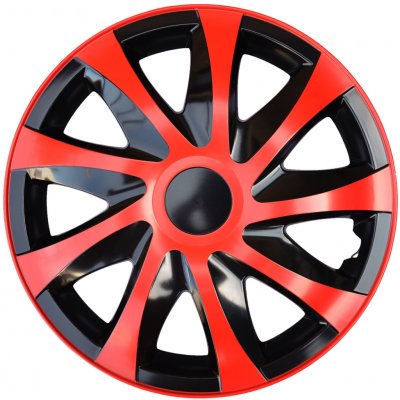 NRM 14" DRACO CS BLACK-RED 4 ks – Zboží Mobilmania