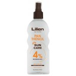 Lilien Sun Active Lilien Sun Active panthenol sprej po opalování 200 ml – Hledejceny.cz