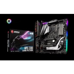 MSI MPG Z390 GAMING PRO CARBON