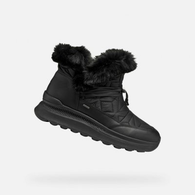 Geox Spherica Actif X2 Černá – Hledejceny.cz