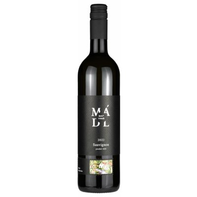 Mádl Sauvignon pozdní sběr 2023 12,5% 0,75 l (holá láhev) – Hledejceny.cz