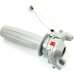 Diverse / Import Řadicí páka hliníková 2rychlostní s rýhovanou gumou pro Zündapp Bergsteiger M 25, 50, ZR Z, Sachs 504, 505, Hercules Prima, M, KTM, DKW, ZR, MG00007710 – Hledejceny.cz