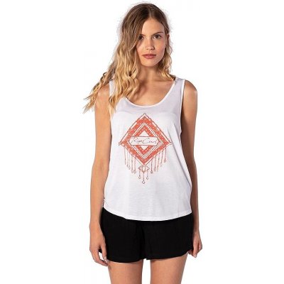 Rip Curl BOLLYWOOD Singlet White