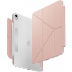 Uniq Camden Click na Apple iPad Air 13 2024 UNIQ-PDA132024-CAMPNK růžové – Zboží Živě