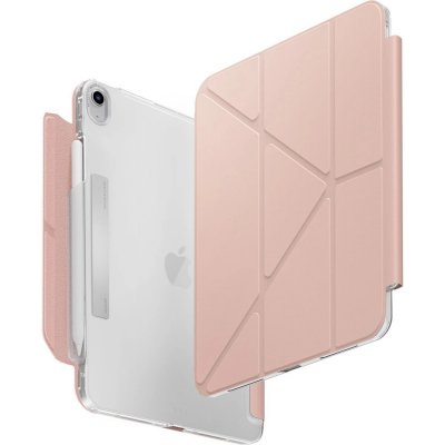 Uniq Camden Click na Apple iPad Air 13 2024 UNIQ-PDA132024-CAMPNK růžové – Zboží Živě