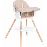 EcoToys HC508 2 v 1 béžová – Sleviste.cz