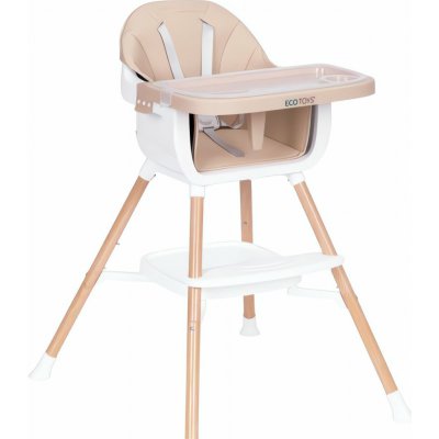 EcoToys HC508 2 v 1 béžová – Sleviste.cz