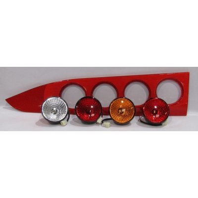 Svítilna zadní AUTOBUS IRIZAR CENTURY levá TANGDE YG-04-116L – Hledejceny.cz