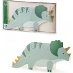 PartyDeco Pozvánky Triceratops – Hledejceny.cz