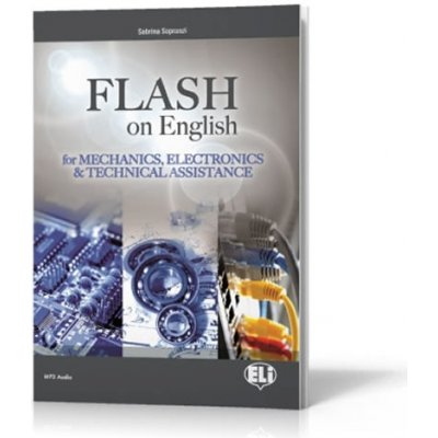 Esp Series: Flash on English for Mechanics, Electronics and ... – Hledejceny.cz