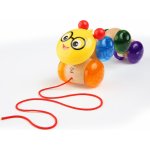 Hape Baby Einstein tahací Inch Along Cal – Hledejceny.cz