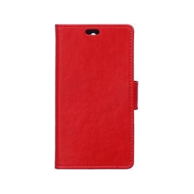 Pouzdro Horse PU kožené Sony Xperia X - červené – Zboží Mobilmania