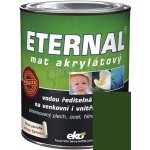 Eternal Mat akrylátový 0,7 kg zelená – Sleviste.cz