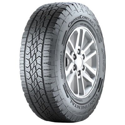 Pneumatiky CONTINENTAL crosscontact atr 255/60 R17 106V TL M+S FR, letní pneu, osobní a SUV