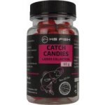 Ks fish Catch candies 14 mm 60 g Ostrá švestka – Hledejceny.cz