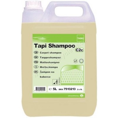 Taski Tapi šampon na koberce 5 l