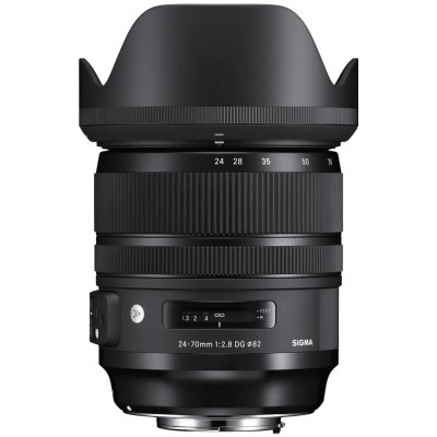 SIGMA 24-70 mm f/2.8 DG DN Art Canon