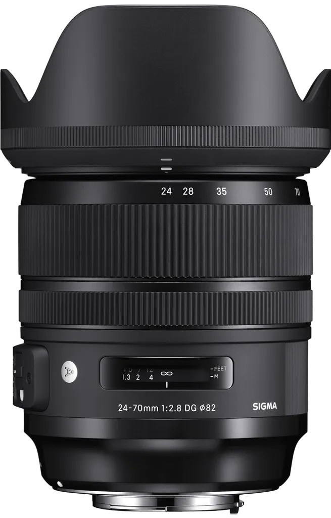 SIGMA 24-70 mm f/2.8 DG DN Art Canon