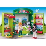 Playmobil 5639 přenosný kufřík Květinářství – Zboží Dáma
