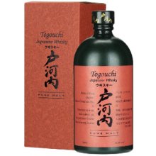 Togouchi Japanese Whisky Pure Malt 40% 0,7 l (karton)