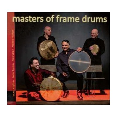 Masters Of Frame Drums CD