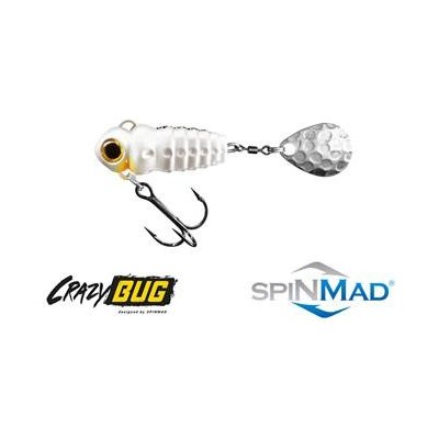 SpinMad Crazy Bug 3cm 4g 2404 – Zbozi.Blesk.cz