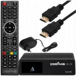 Zgemma H8.2H – Zboží Živě