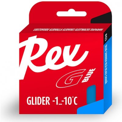 Rex Basic Glider Blue 86 g – Hledejceny.cz