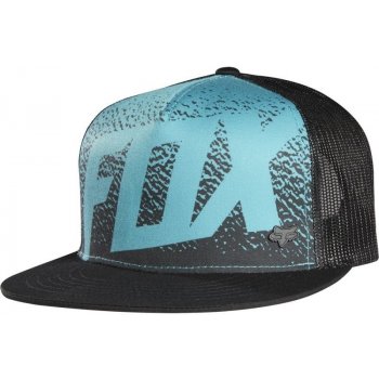 Fox Overhead Fade Snapback aqua 2015