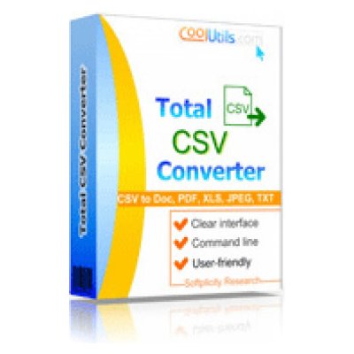 Coolutils Total CSV Converter – Zboží Mobilmania