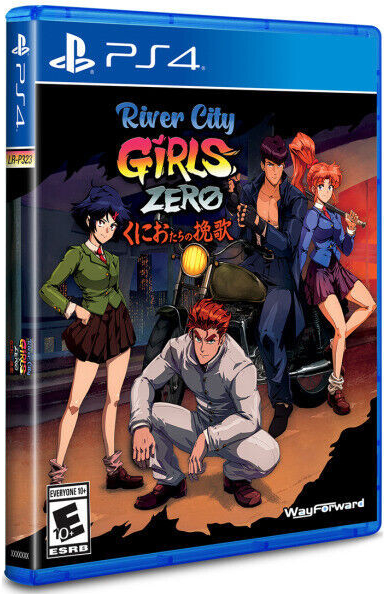 River City Girls Zero