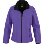 Result dámská softshellová bunda 231F fialová – Hledejceny.cz