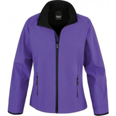Result dámská softshellová bunda 231F fialová – Hledejceny.cz