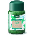 Kneipp sůl do koupele Goodbye Stress 500 g – Zboží Mobilmania