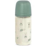 Suavinex Láhev sklo Wonderland fyziologická SX Pro zelený králík 240 ml – Hledejceny.cz
